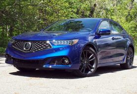 2018 Acura TLX Review
