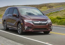 2018 Honda Odyssey Review