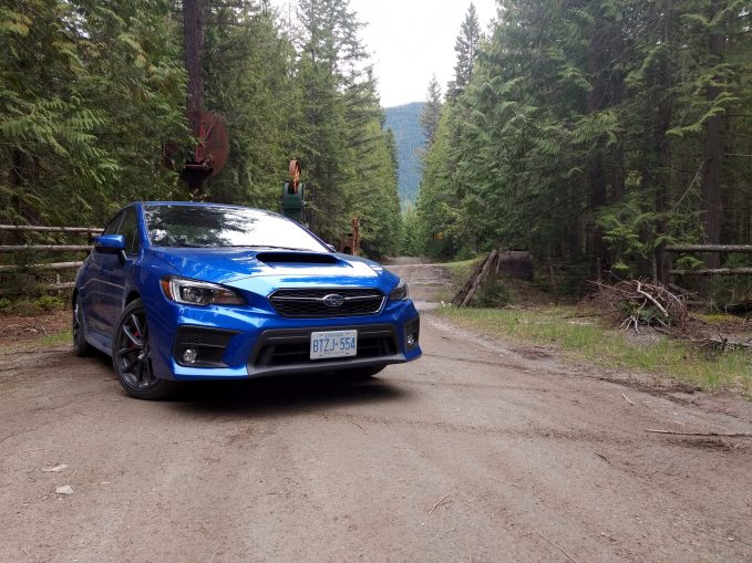 2018 Subaru WRX Review