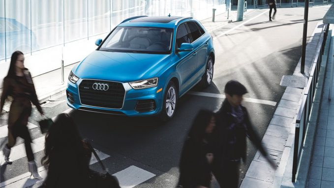 Audi Tweaks Packaging, Pricing For its Entire 2018 Lineup