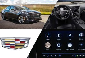 Cadillac’s All-New Infotainment System has No Name