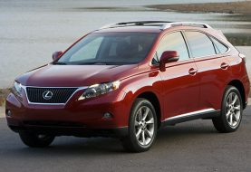 Should You Buy a Used Lexus RX 350?