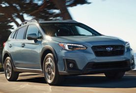 Subaru's First EV Coming in 2021 with a Familiar Badge