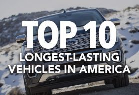 Top 10 Longest-Lasting Vehicles in America