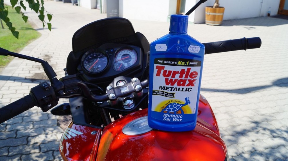 How to – Properly Wash and Polish your bike