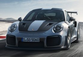 2018 Porsche 911 GT2 RS Officially Arrives With 700 HP