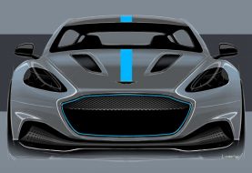 Aston Martin Confirms its First All-Electric Model