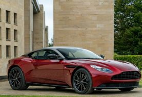 Aston Martin Makes the DB11 Even More Exclusive