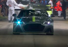 Catch the Best and Worst of the 2017 Goodwood Festival of Speed Right Here