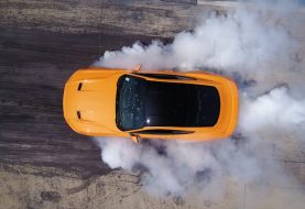 Ford Mustang EcoBoost Now Offered With a Burnout Button