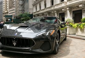 Maserati GranTurismo Gets Minor Updates For 2018