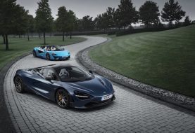 McLaren Sold a Record Number of Cars in 2016