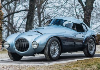 Top 10 Interesting Cars in Upcoming Auctions