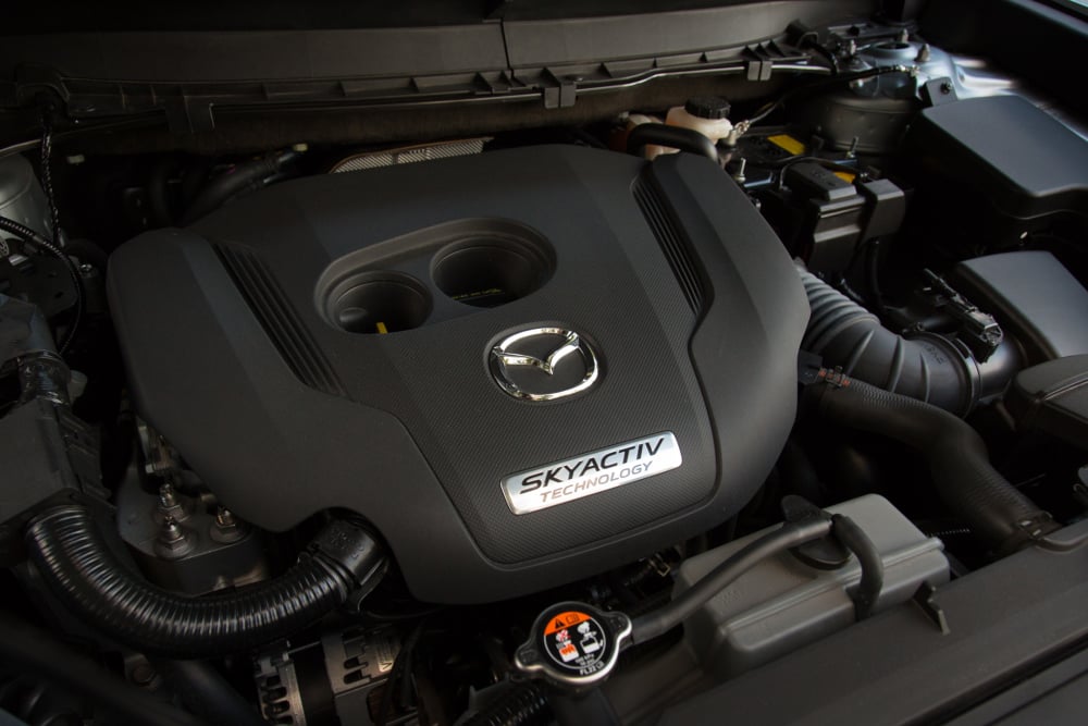 2016 Mazda CX-9 Photo Gallery