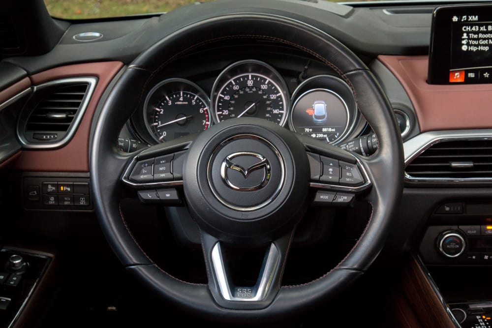 2016 Mazda CX-9 Photo Gallery