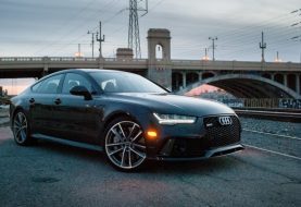 2017 Audi RS7:  AutoAfterWorld