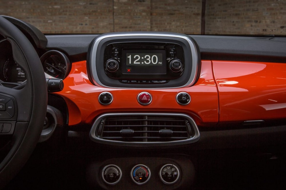 2017 Fiat 500X:  AutoAfterWorld