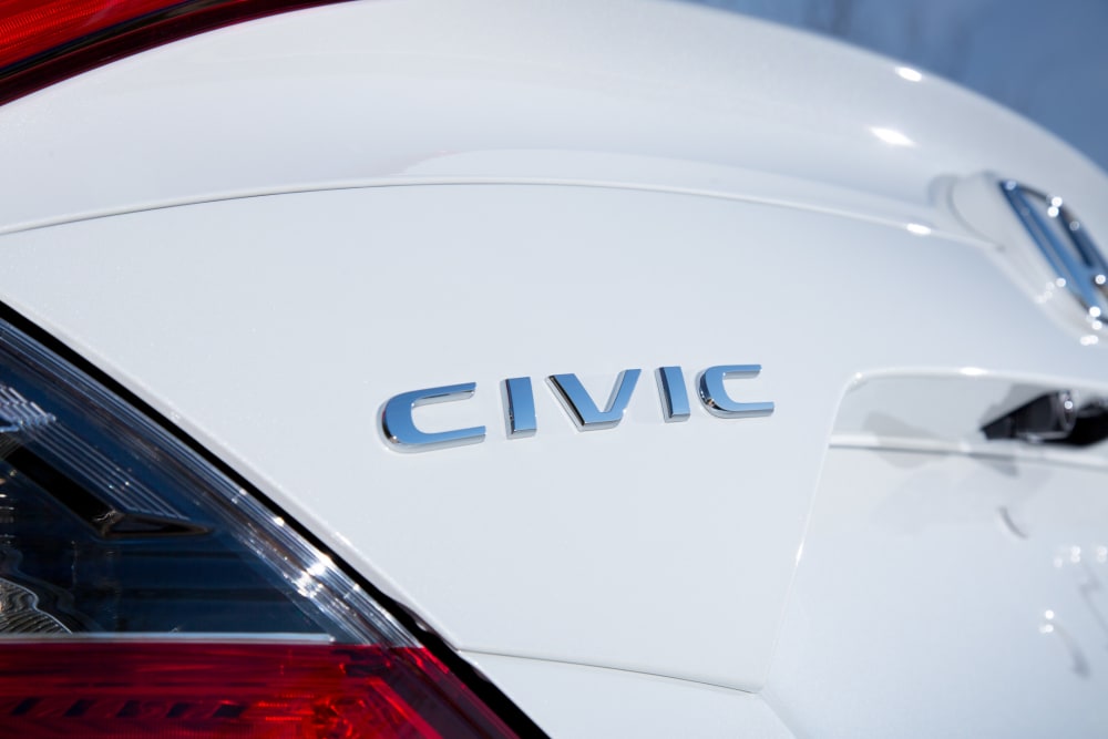2017 Honda Civic Review: Photo Gallery