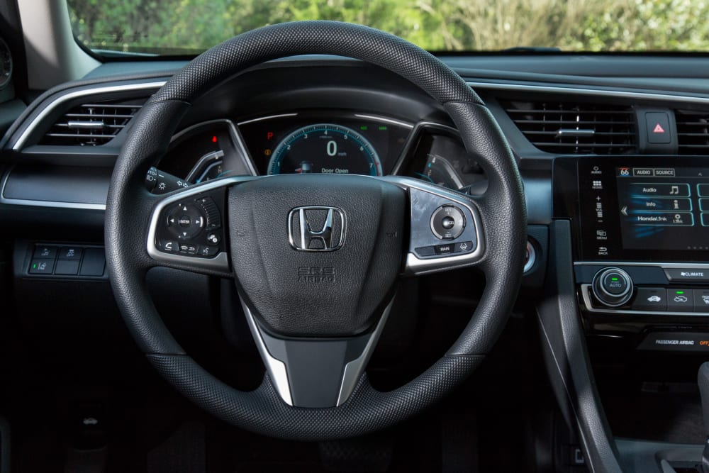 2017 Honda Civic Review: Photo Gallery