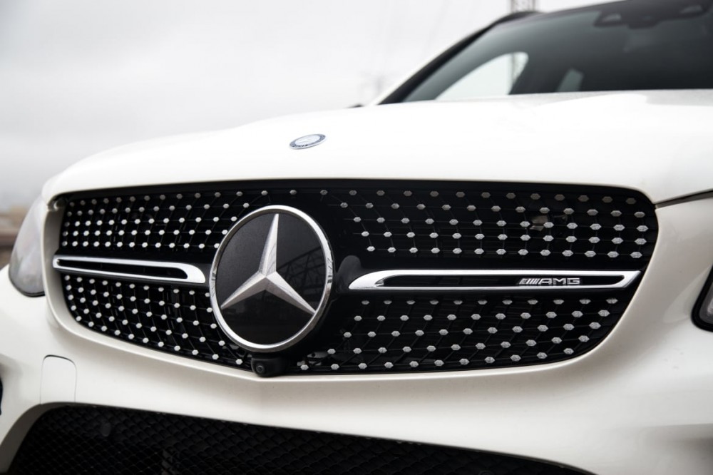 2017 Mercedes-AMG GLC43:  AutoAfterWorld