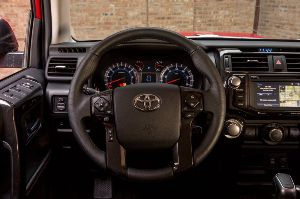 2017 Toyota 4Runner:  AutoAfterWorld
