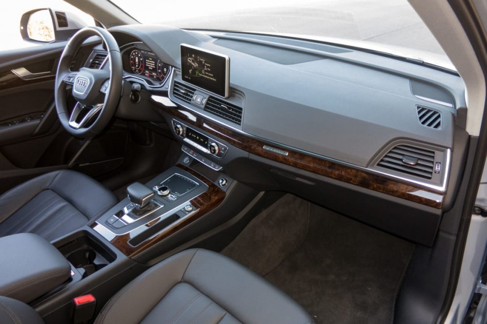 2018 Audi Q5:  AutoAfterWorld