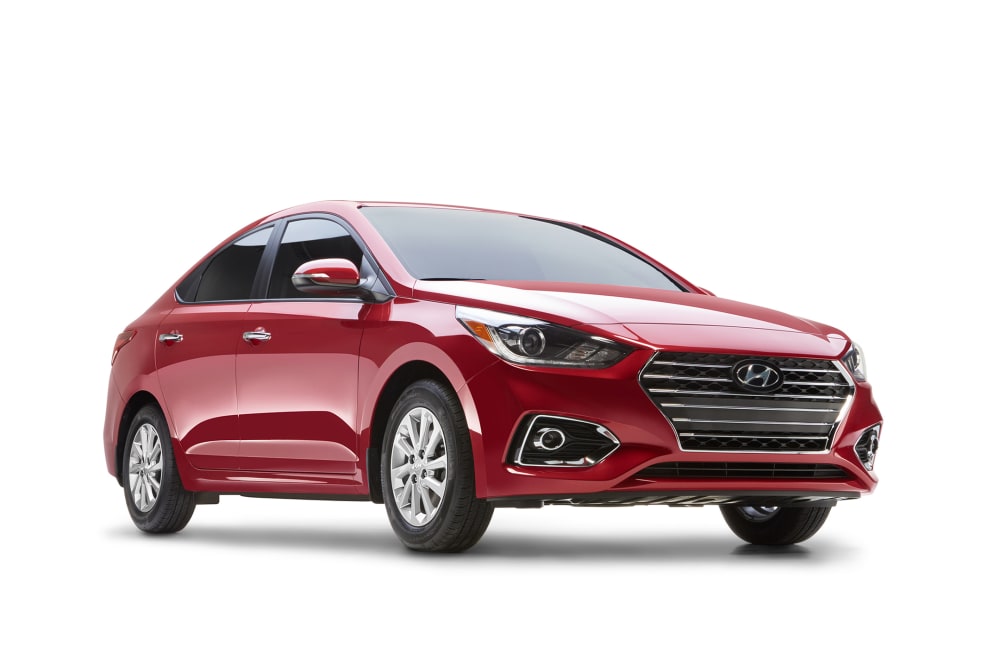 2018 Hyundai Accent Preview