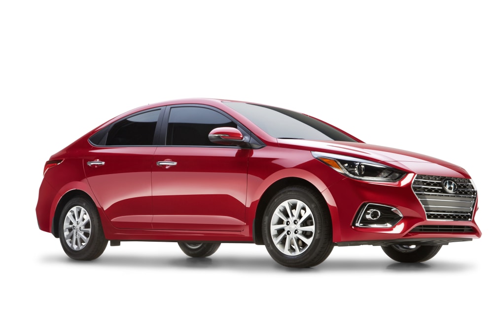 2018 Hyundai Accent Preview