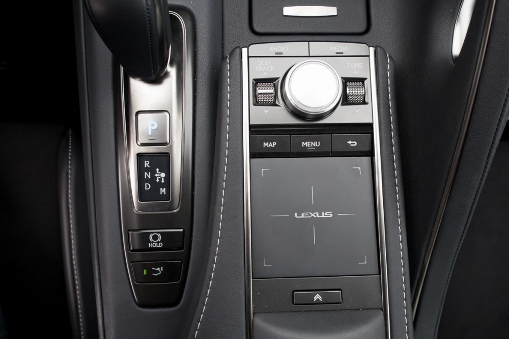 2018 Lexus LC 500:  AutoAfterWorld