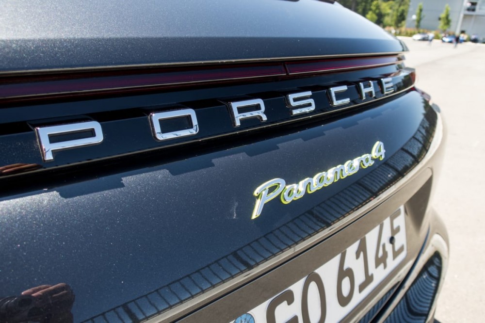2018 Porsche Panamera Sport Turismo Review: First Drive