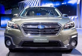 2018 Subaru Outback Starts at $26,810