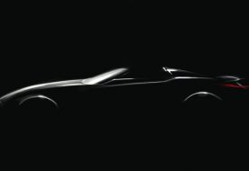 BMW Releases Cryptic Tease of New Roadster