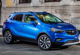 Chevrolet Bolt Set to Spawn an All-Electric Crossover for Buick