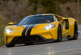 Deliveries of the Ford GT are Delayed