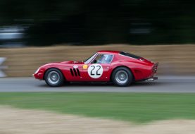Goodwood Festival of Speed is a Party and Everyone's Invited