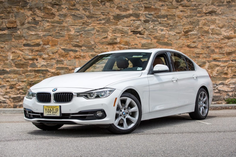 Luxury Sports Sedan Challenge: Is the BMW 3 Series Still Best?