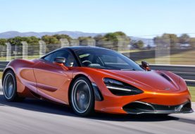 McLaren May Eventually Offer AWD on its Cars