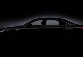 New Audi A8 Teasers Continue to Trickle Out