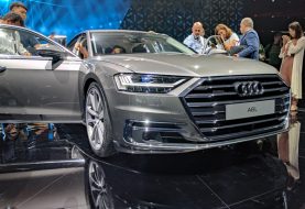 Tech-Filled 2018 Audi A8 Debuts With Robust Self-Driving Suite