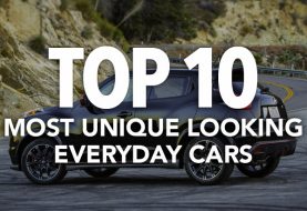 Top 10 Most Unique Looking Everyday Cars