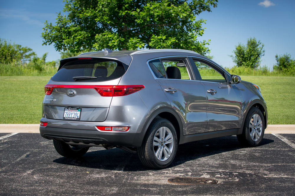 What&apos;s the Best Compact SUV of 2016?