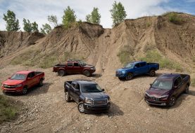 What&apos;s the Best Midsize Pickup for 2016? Results May Surprise You