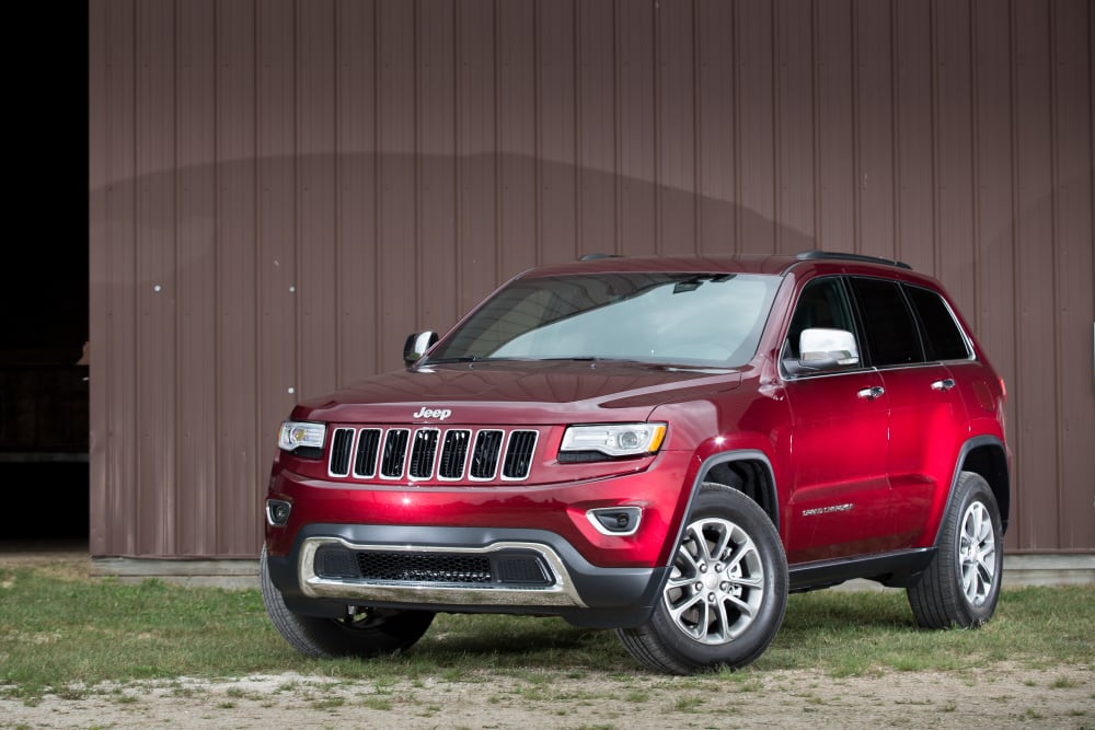 What&apos;s the Best Midsize SUV for 2016?