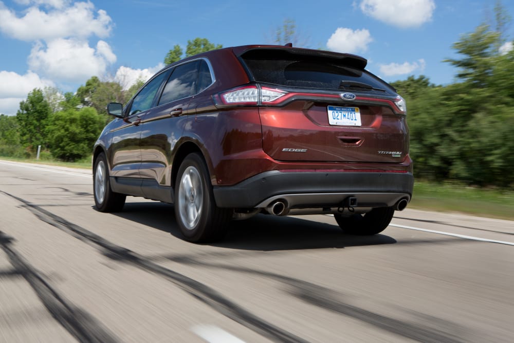 What&apos;s the Best Midsize SUV for 2016?