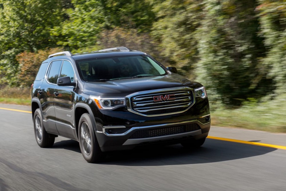 What&#x2019;s the Best Three-Row SUV of 2016?