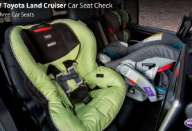 Which Cars Fit Three Car Seats?