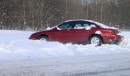 Get a Grip: Driving on Snowy Roads