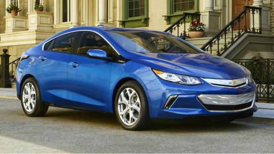 How Many Types of Hybrid Cars Are There?