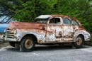 How to Get Rid of Vehicle Rust