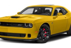 2017 Dodge Challenger, Charger SRT Hellcat: Recall Alert